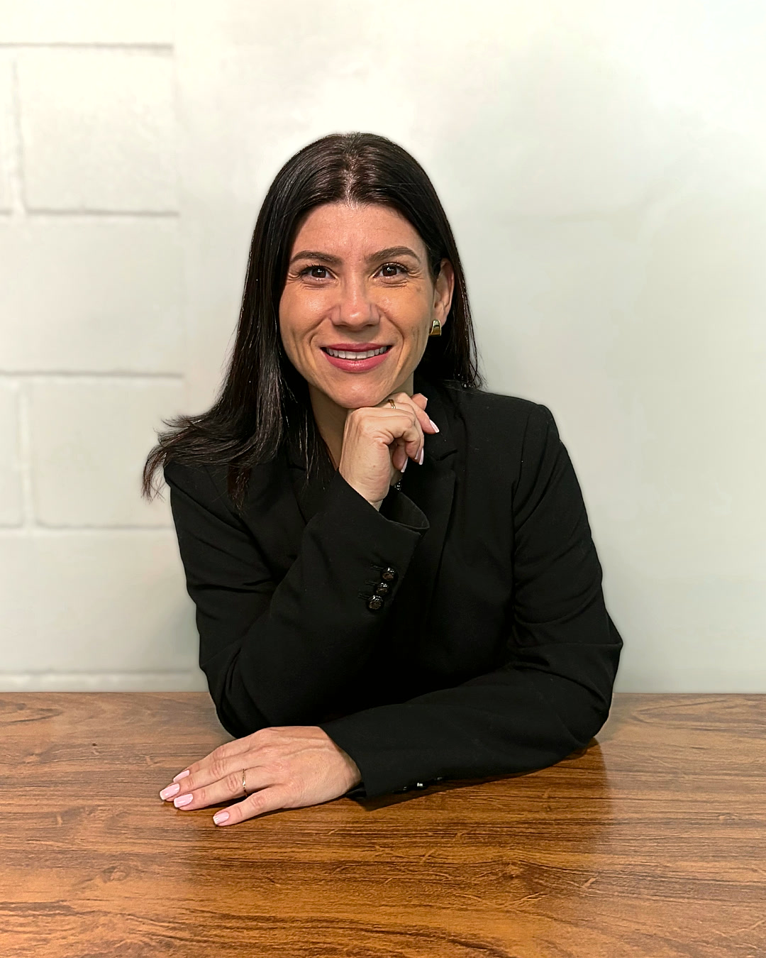 Retrato de Juliana Teixeira, palestrante de segurança comportamental